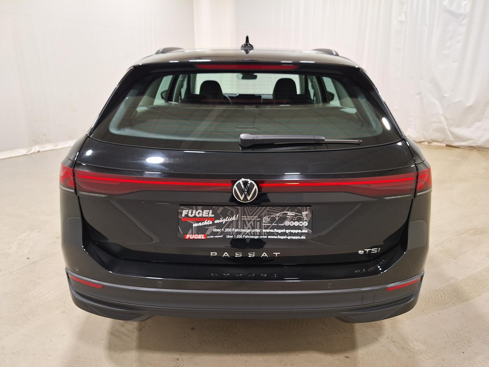 Volkswagen Passat 1.5 eTSI DSG Winter LED Navi ACC, миниатюра 5