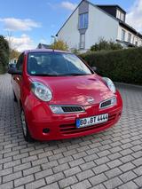Nissan Micra 1.2 Visia 48kW visia - Nissan Micra Gebrauchtwagen in Bochum