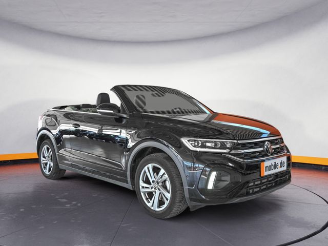 Volkswagen T-Roc Cabriolet 1.5 TSI DSG R-Line