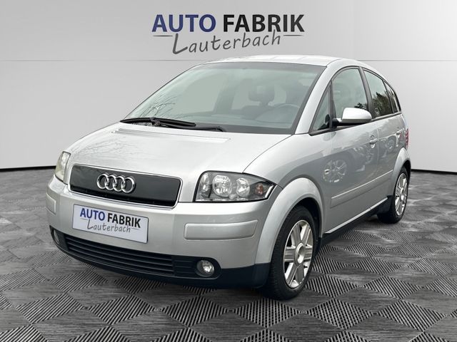 Audi A2 1.4, Tüv Neu, Klima, Isofix, Allwetter