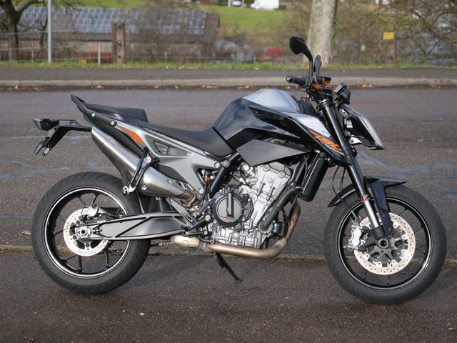 KTM 790 Duke 105PS