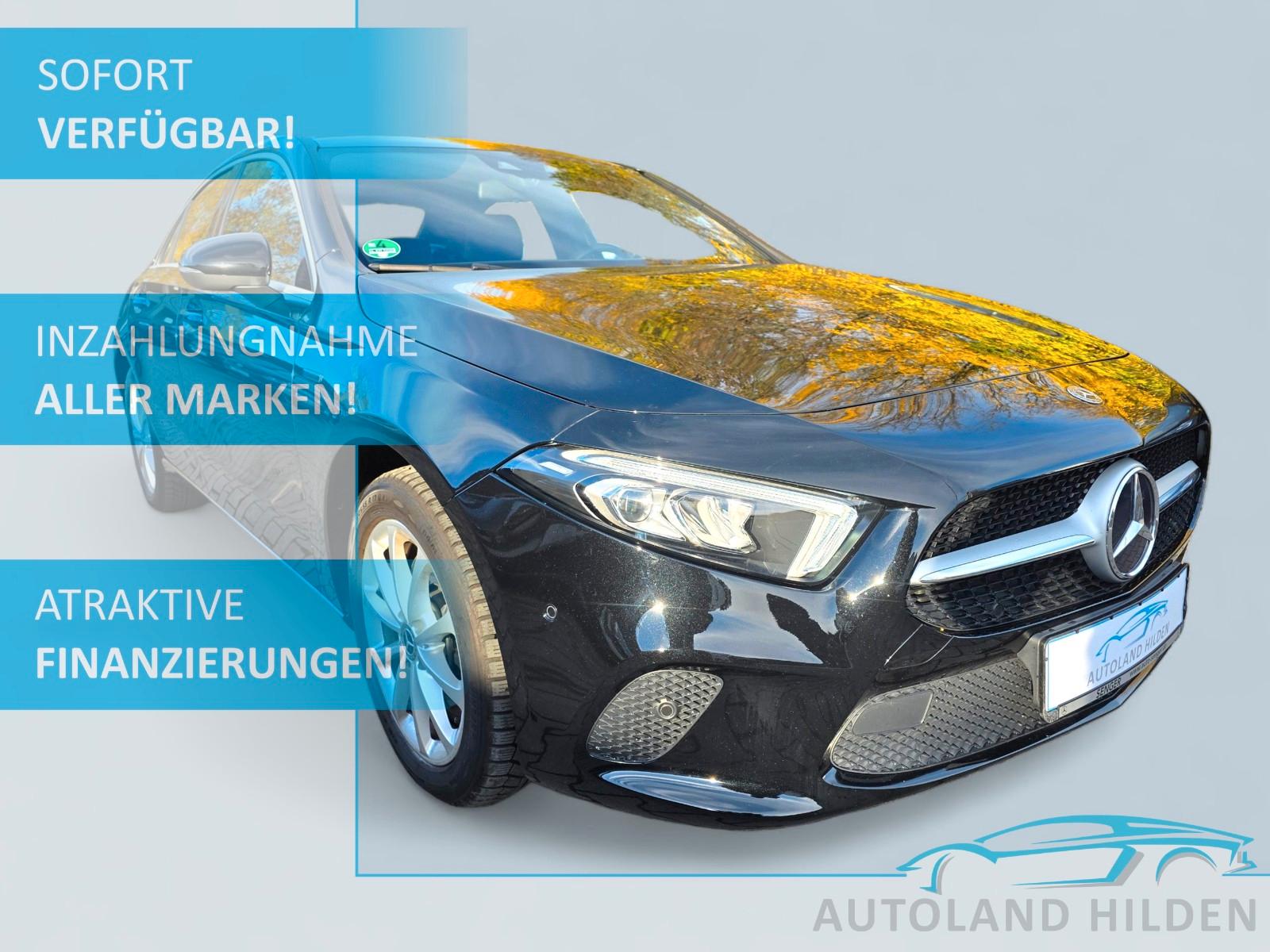 Mercedes-Benz A 250 Lim. Plugin Hybrid/Kamera/LED/1 Hand