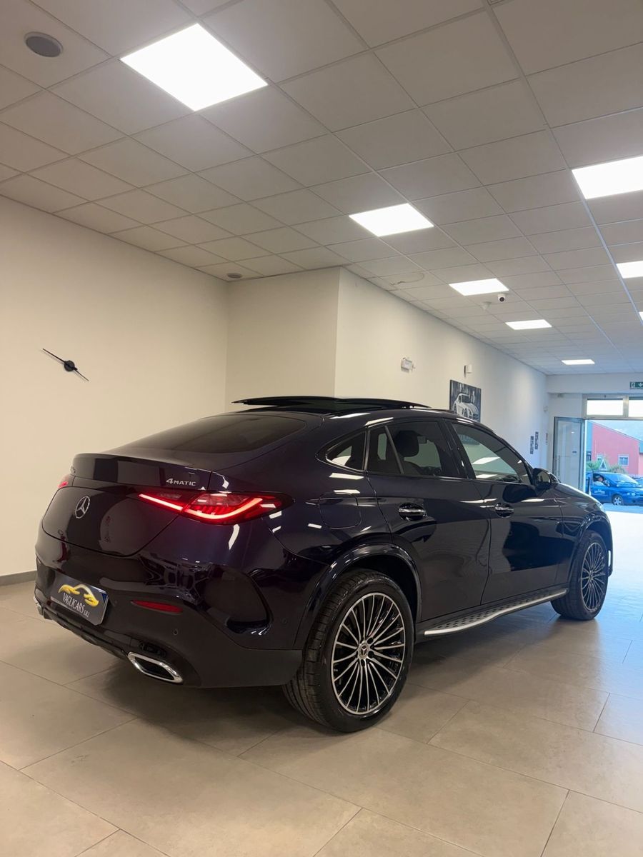 Other Mercedes-benz GLC 300 de hybrid EQ 4Matic Coupé  imagem 3