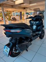 Piaggio MP3 530 Exclusive Blau *Kamera*Wenig KM*Scheckh* - PIAGGIO BENZIN ROLLER