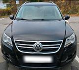Volkswagen VW Tiguan Sport & Style TDI 2.0 Diesel 140PS - Volkswagen Tiguan mit Diesel-Antrieb: Ps 140