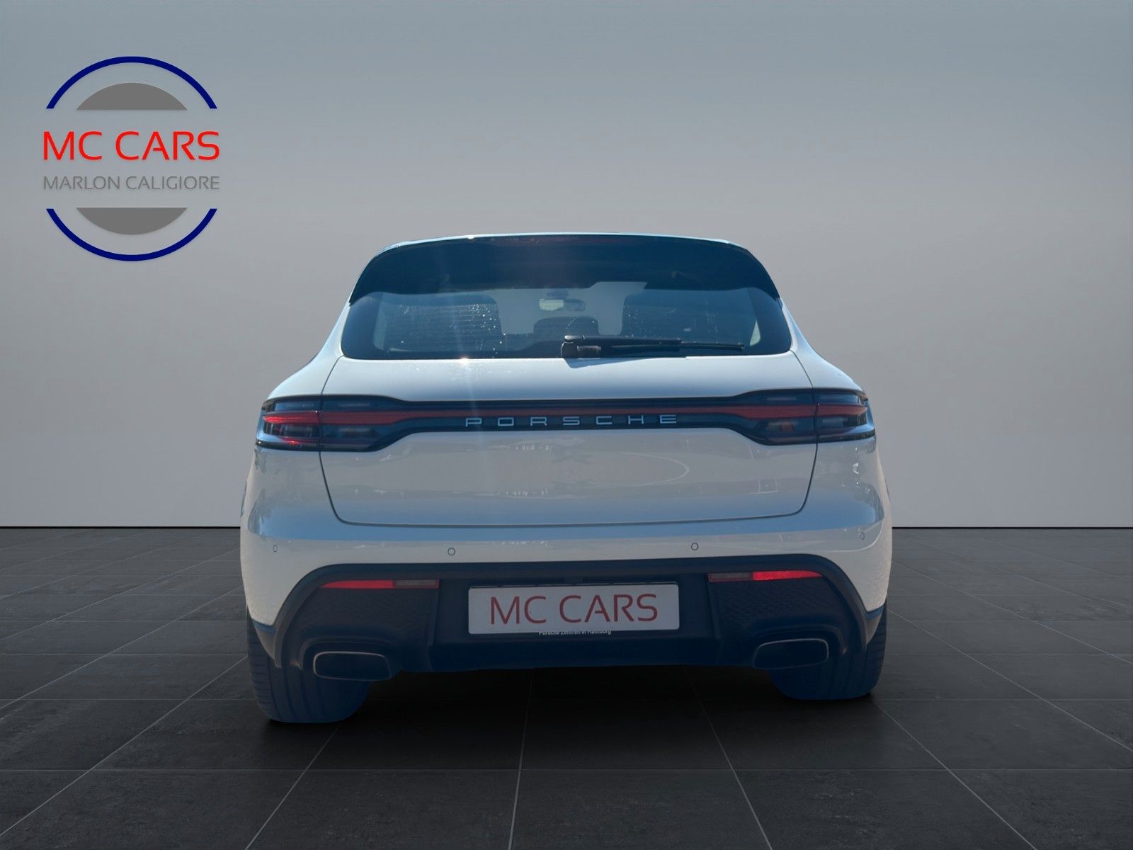 Porsche Macan Kamera Panorama 1.Hand! foto 3