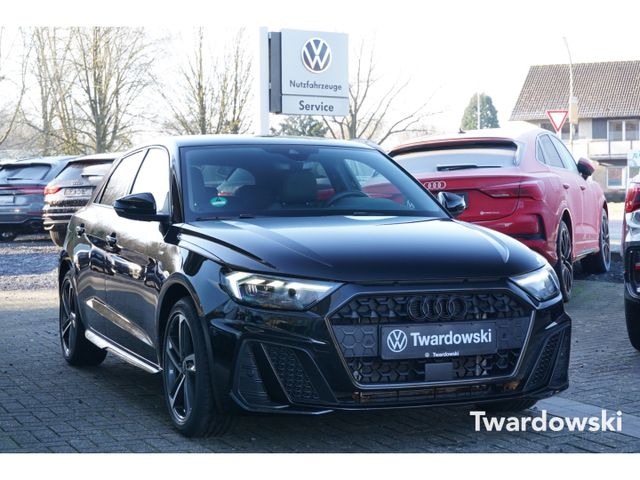 Audi A1 Sportback 30 TFSI S line APP SHZ Keyless 17''