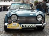 Triumph TR5 "barn find" - Triumph aus 1968