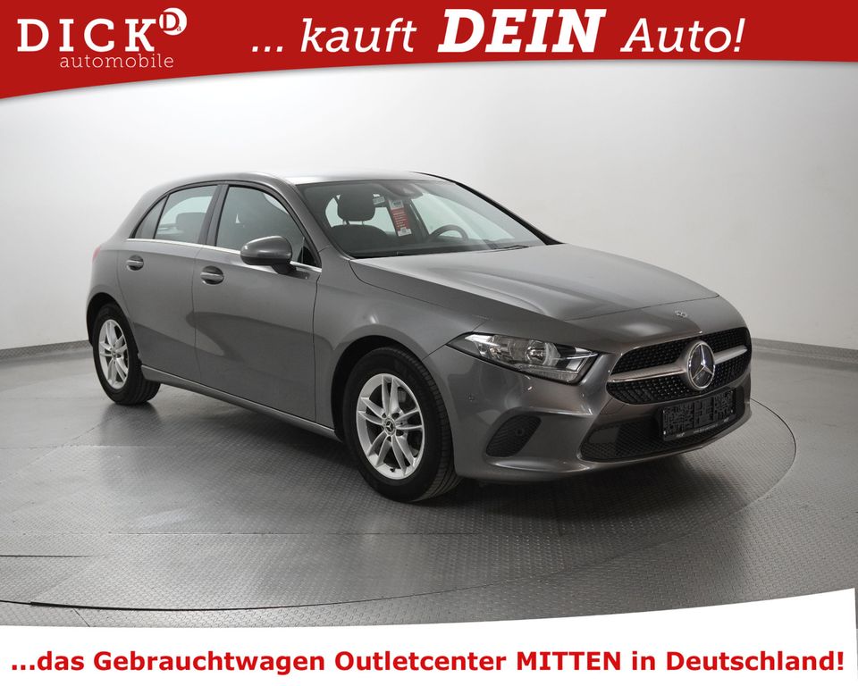 Image of Mercedes-Benz A 180