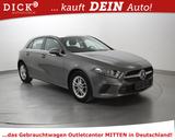 Mercedes-Benz A 180d 7G Sport LEDER+SHZ+NAVI+VIRTU+TEMP+SPUR+