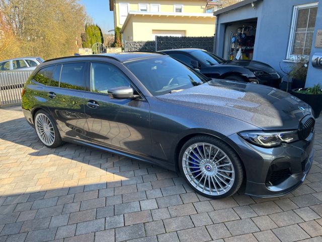 ALPINA D3 S LivePR Pano Laser HUD H/K  AHK 1. Hd Ufrei