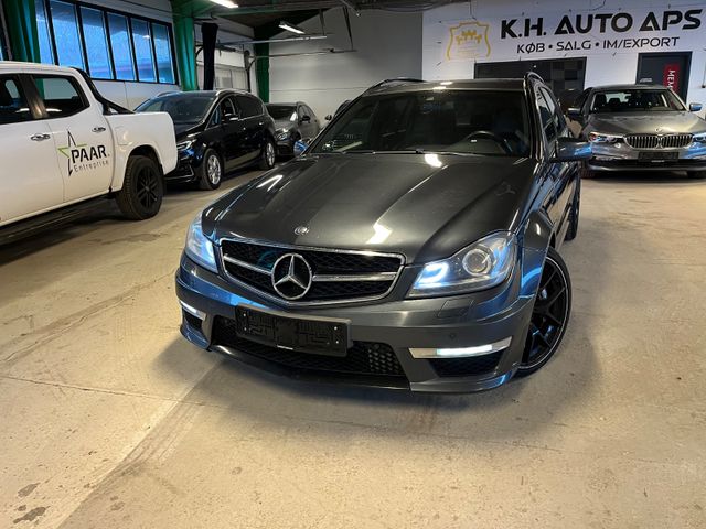 Mercedes-Benz C 63 AMG