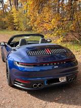 Porsche 992 Carrera S Cabrio - Porsche 992 in Nürnberg