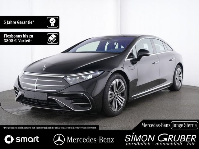 Mercedes-Benz EQS 500 4M AMG Massage Sitzklima AHK Mod 2026