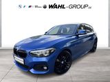 BMW 118i 5-Türer M-Sport Shadow LED Leder PDC - BMW 1er Reihe aus 2019