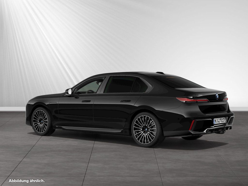 BMW 750 - Bild 8