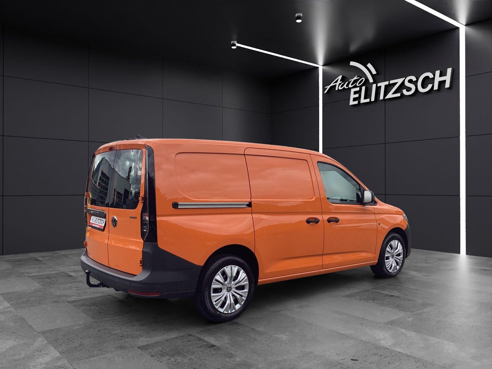 Fahrzeugabbildung Volkswagen Caddy TDI Kasten Maxi  4M LED AHK AID GRA PDC SH