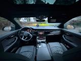 Audi SQ8 4.0 TFSI quattro | 507 PS | Audi Garant - Audi SQ8 von privat