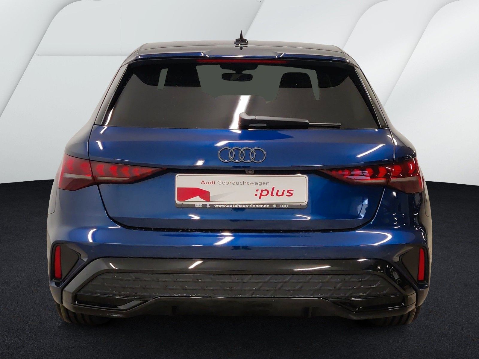 Audi A3 Spb TFSI S line AHK SONOS ACC Matrix-LED foto 6