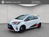 Toyota Yaris GRMN 1.8 VVT-I Limited Edition - Toyota Yaris: 1.8