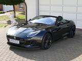 Jaguar F-Type P380 Cabrio R-Dynamic AWD * Black Pack+20 - gebrauchte Jaguar F-Type aus dem Jahr 2020