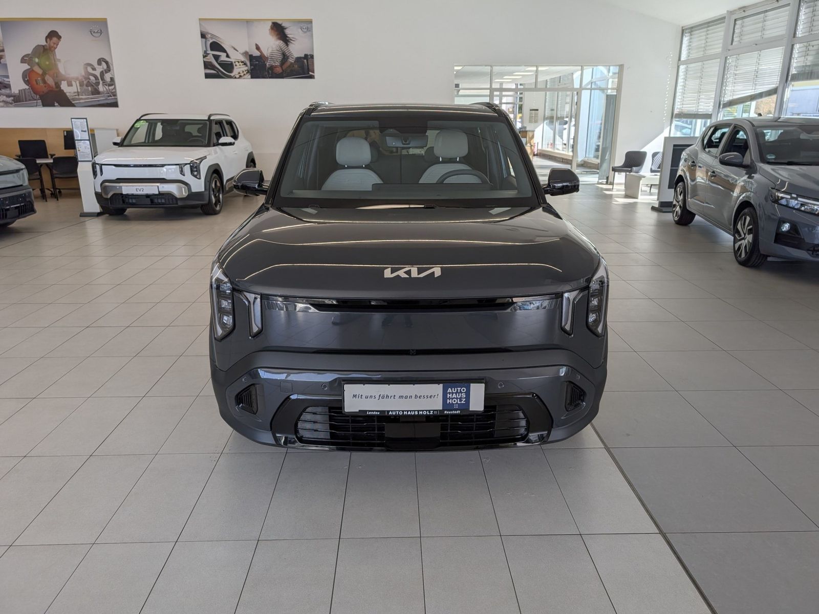 KIA EV2 61-kWh GT-Line 4-Sitzer 22kW Comfort – Bild 6