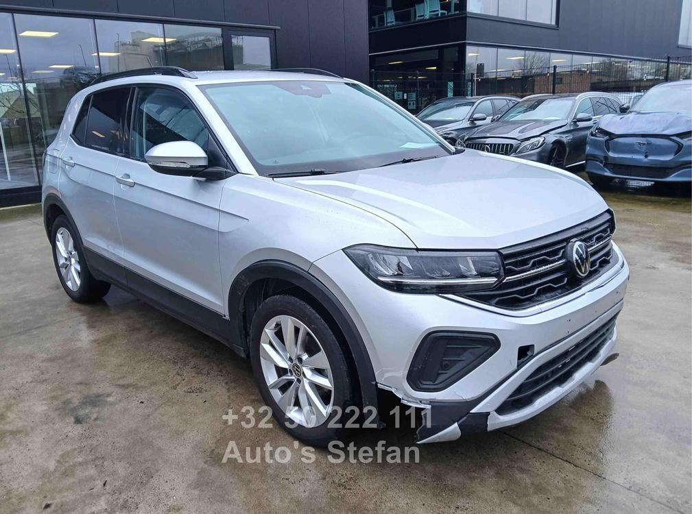 Volkswagen T-Cross 1.0 TSI 70 kW Life