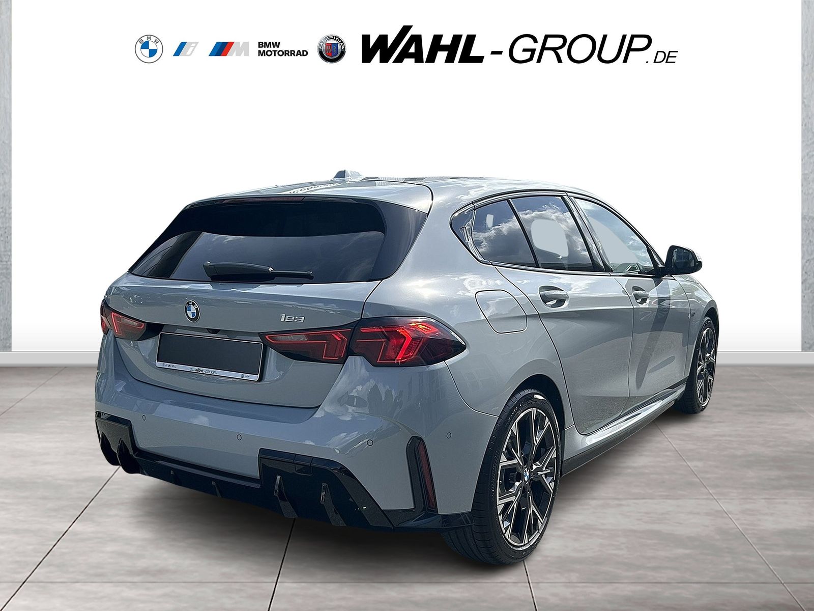 BMW 123 - Bild 5