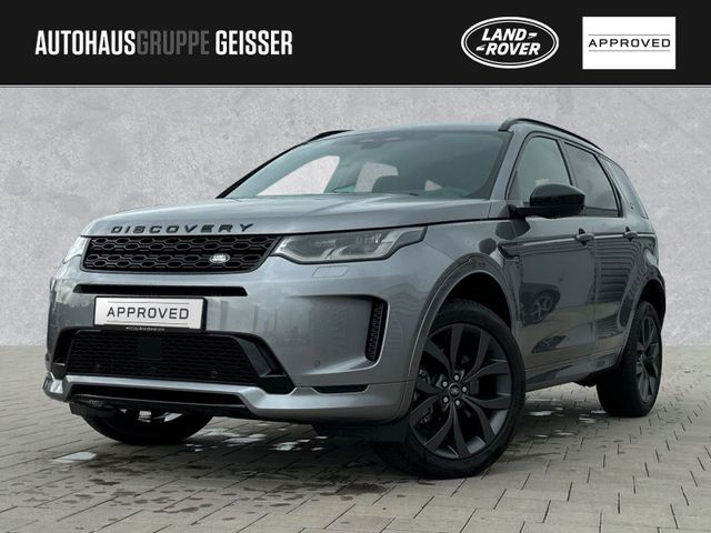 Land Rover Discovery Sport P200 R-Dynamic SE Automatik ACC