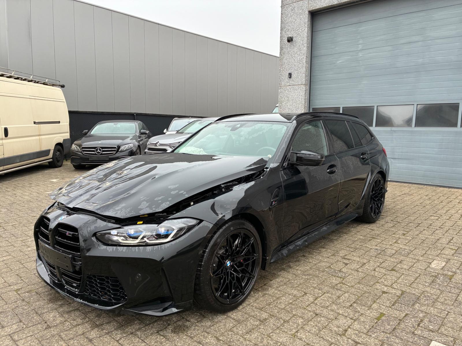 BMW M3 Competion M xDrive Touring