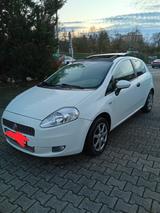 Fiat FIAT PUNTO MIT NEUR TUV 113000KM - Fiat Punto in Essen