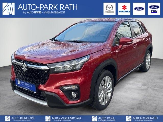 Suzuki S-Cross 1.4L 108 PS *Comfort*Navi*Kamera*