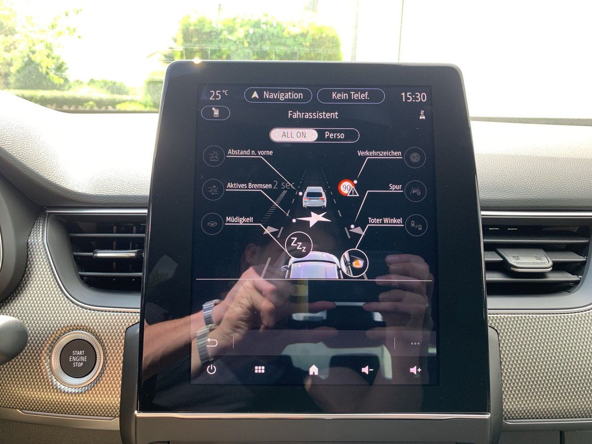 Renault Arkana - Bild 32