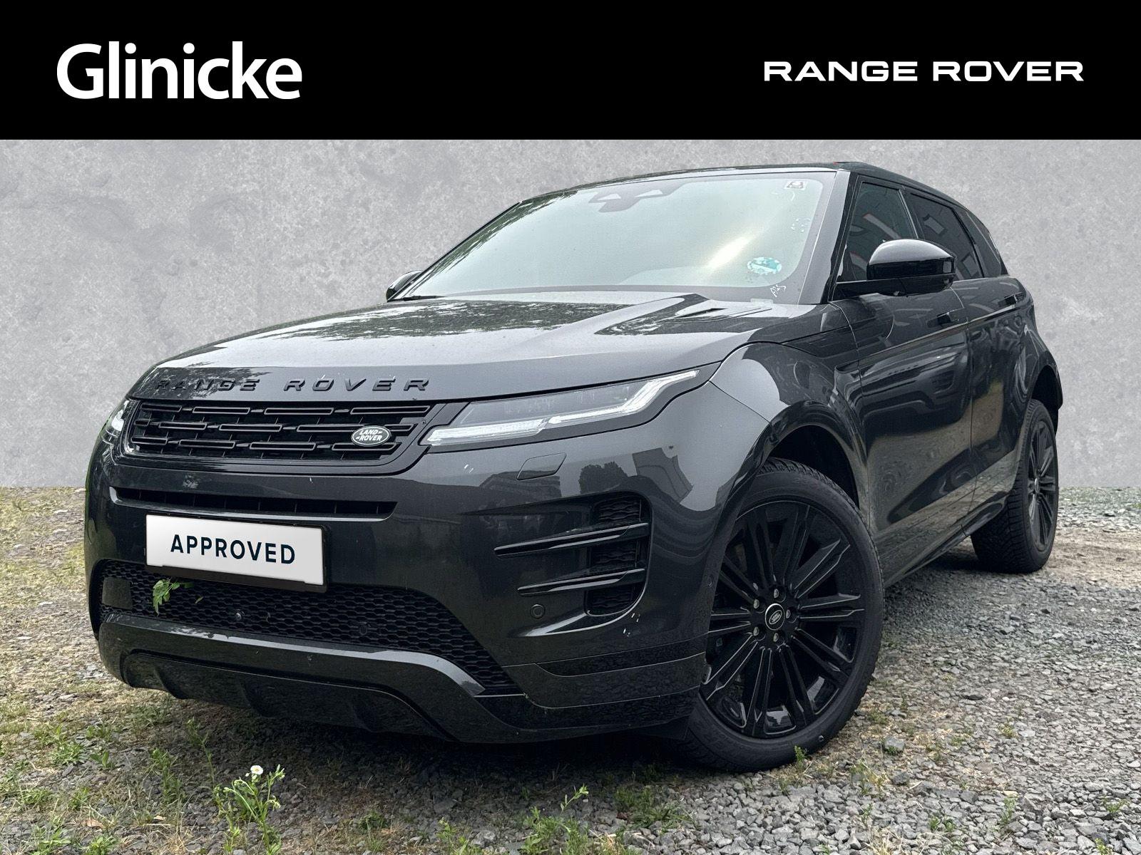 Land Rover Evoque D200 AWD Dynamic SE / Panoramaschiebedach