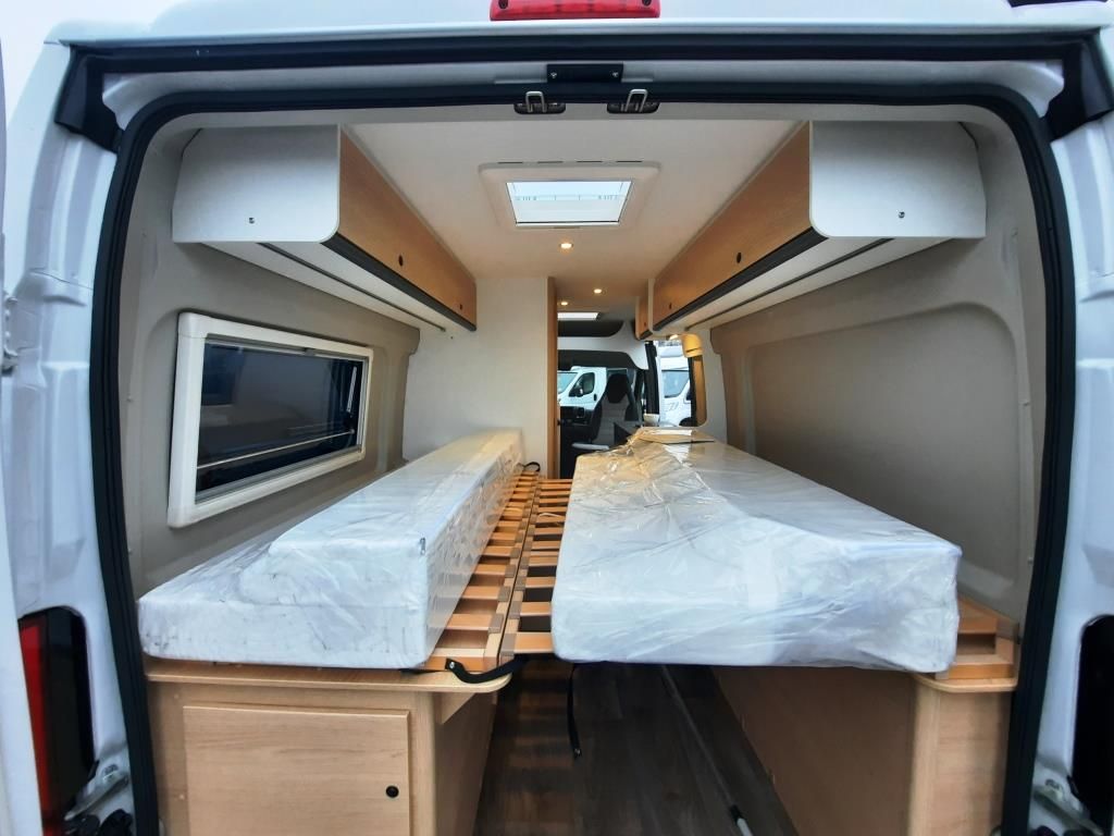 Fahrzeugabbildung Sunlight Camper Van CLIFF 602 Adventure Edition Verfüg./S
