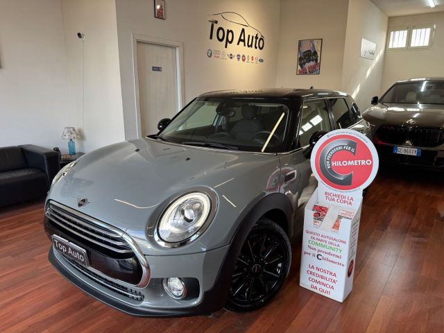 MINI COOPER D CLUBMAN AUT. BOOST / FULL OPTIONAL