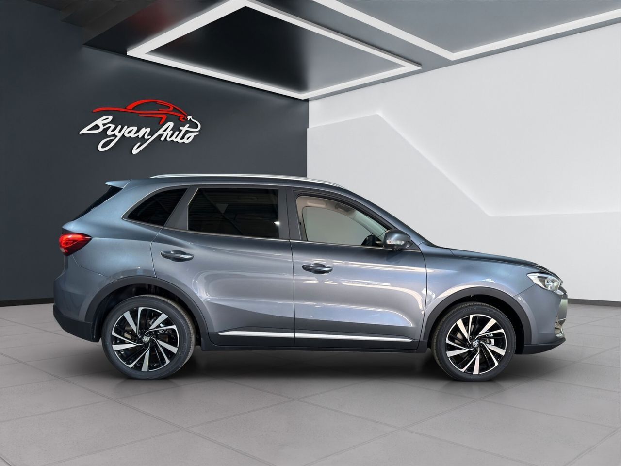 MG Mg ZS 1.5 Hybrid+ Luxury