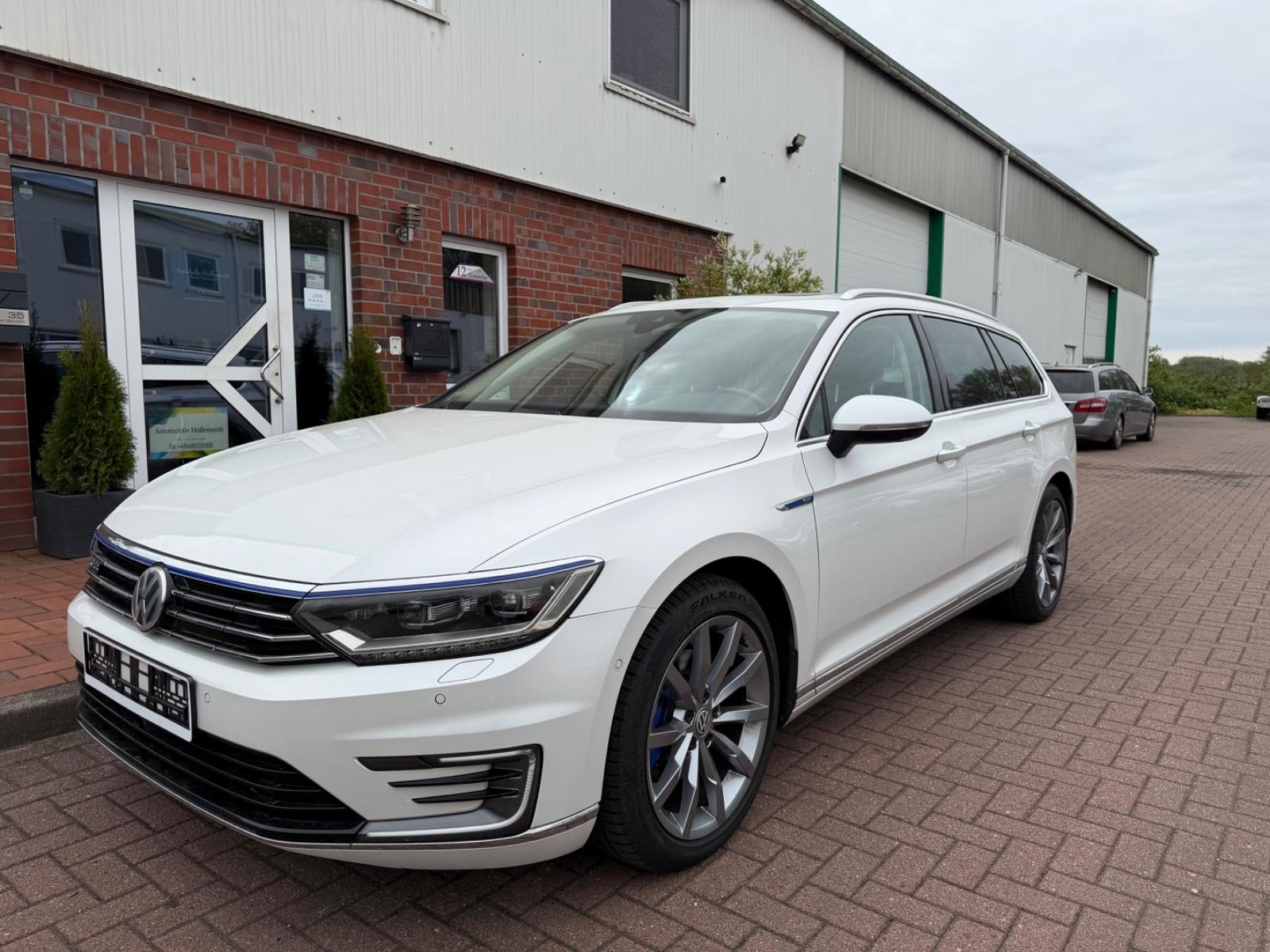Volkswagen Passat Variant 1.4 TSI DSG GTE Variant