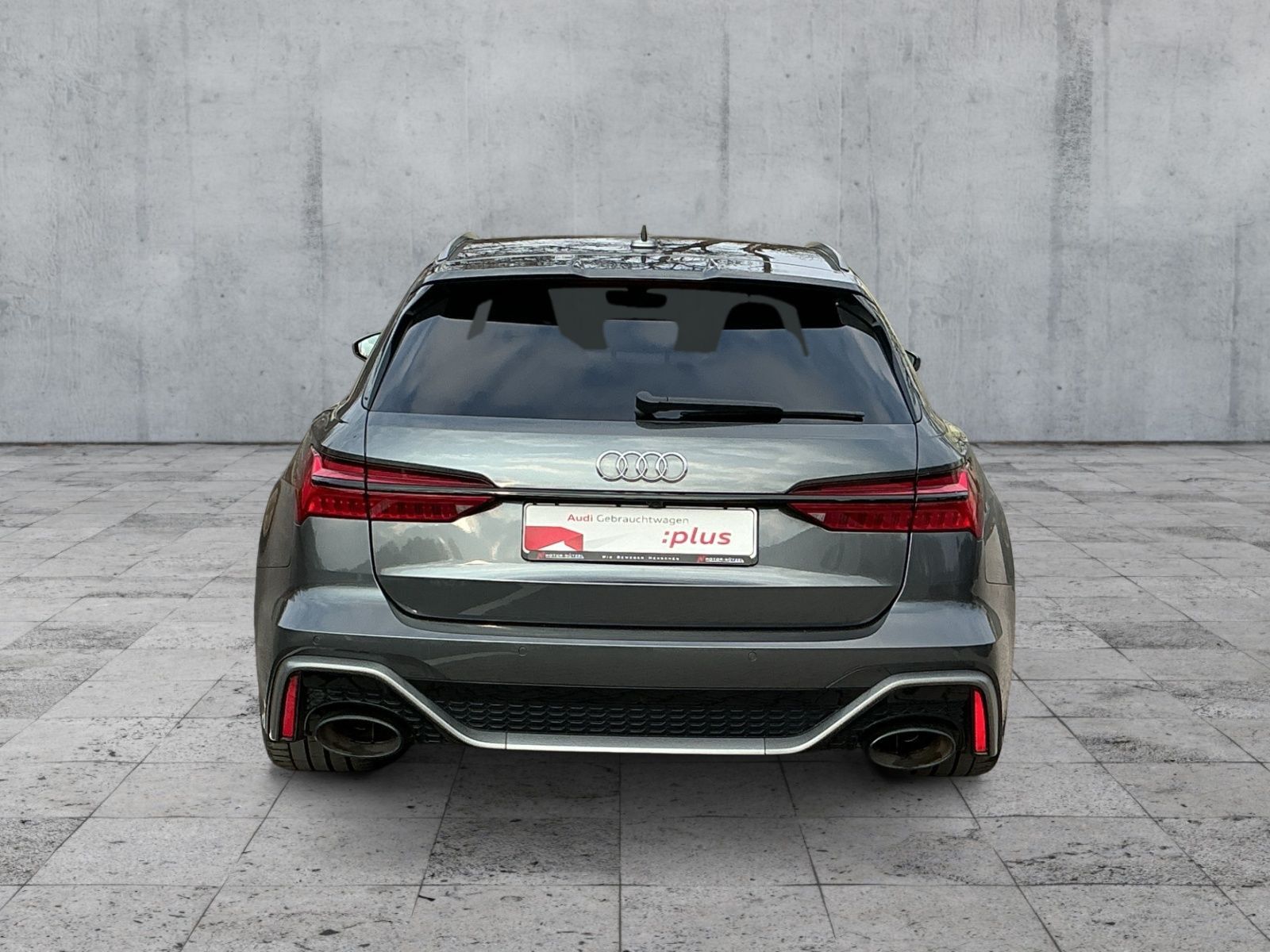 Audi RS6 - Bild 5