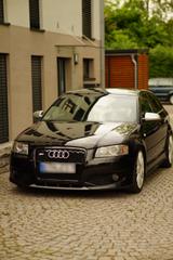 Audi S3 8p TSFI Quattro/ Motor überarbeite... - Audi S3: Kleinwagen