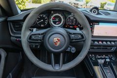 PORSCHE Porsche Targa 4 GTS/SPORT CHRONO & DESIGN PAKET