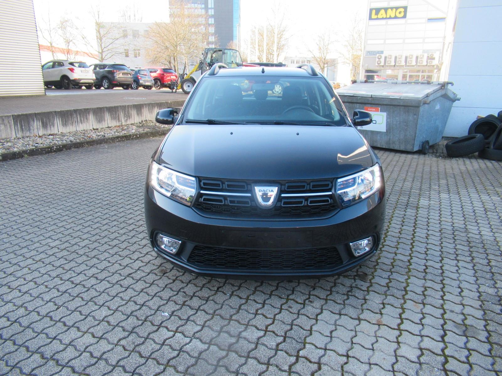 Dacia Logan MCV II Kombi Laureate