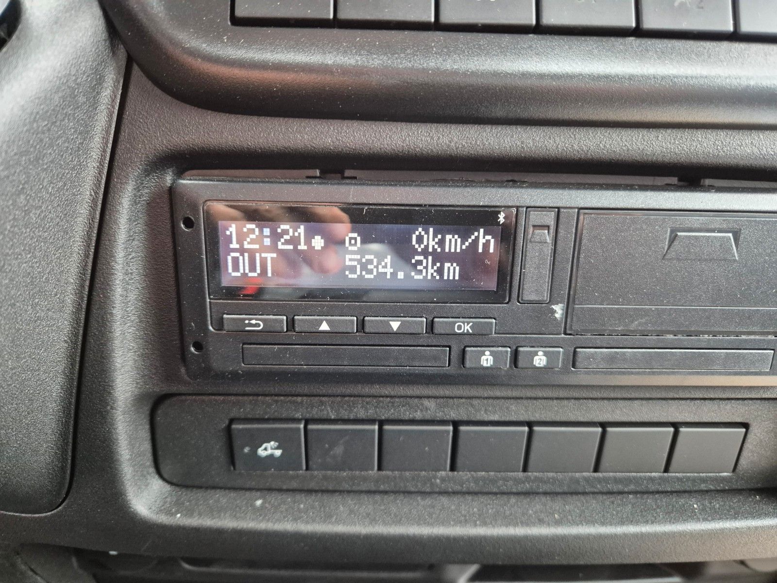 Fahrzeugabbildung Iveco Daily 70C18 A8 3.0L *R5.100mm*LBW*Luft*Automatik