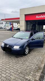 Volkswagen VW Bora 1.8l T, nicht fahrbereit, weitere ... - Volkswagen Bora: 8t