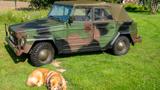 Volkswagen 181 Kurierwagen Kübel