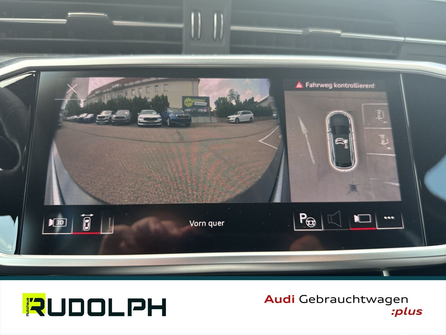 Audi A6 - Bild 16