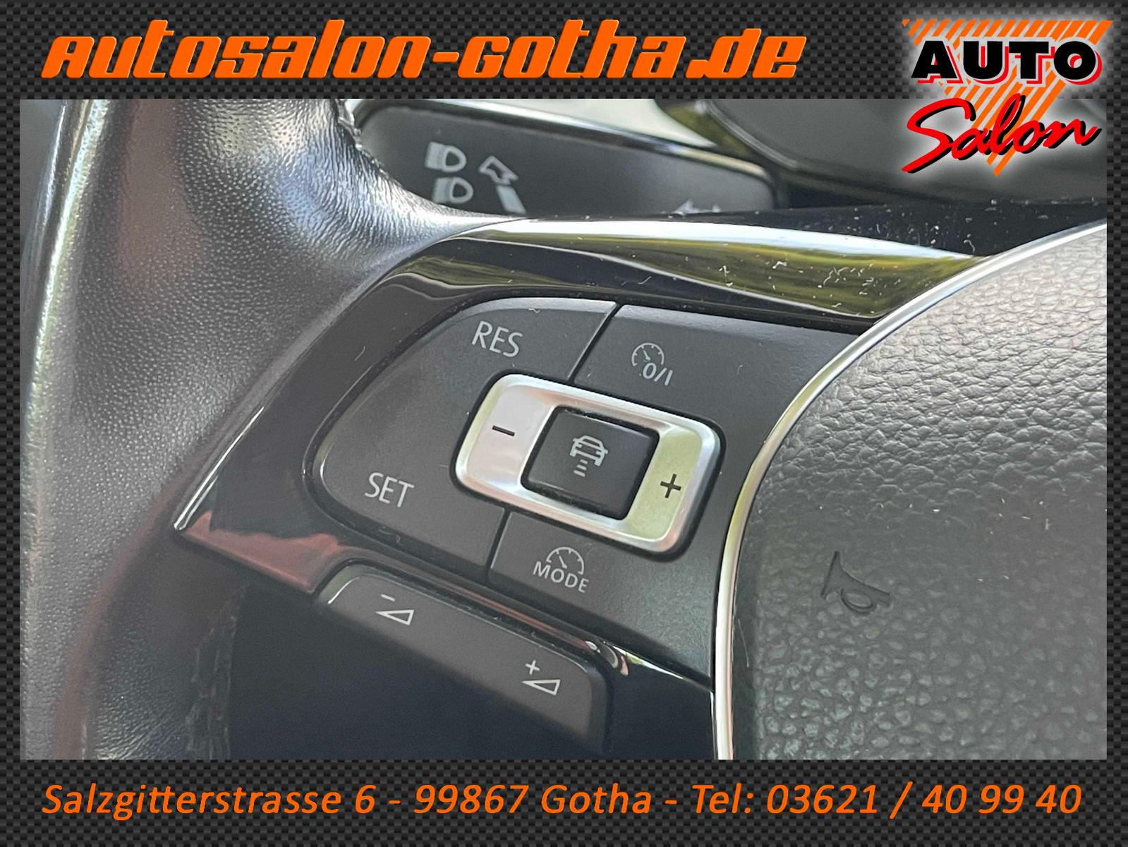 Volkswagen Polo VI TSI IQ.DRIVE NAV+KLIMA SHZ ACC BlindSpot, миниатюра 23