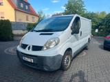 Renault Traffic - gebrauchte Renault Trafic aus dem Jahr 2007