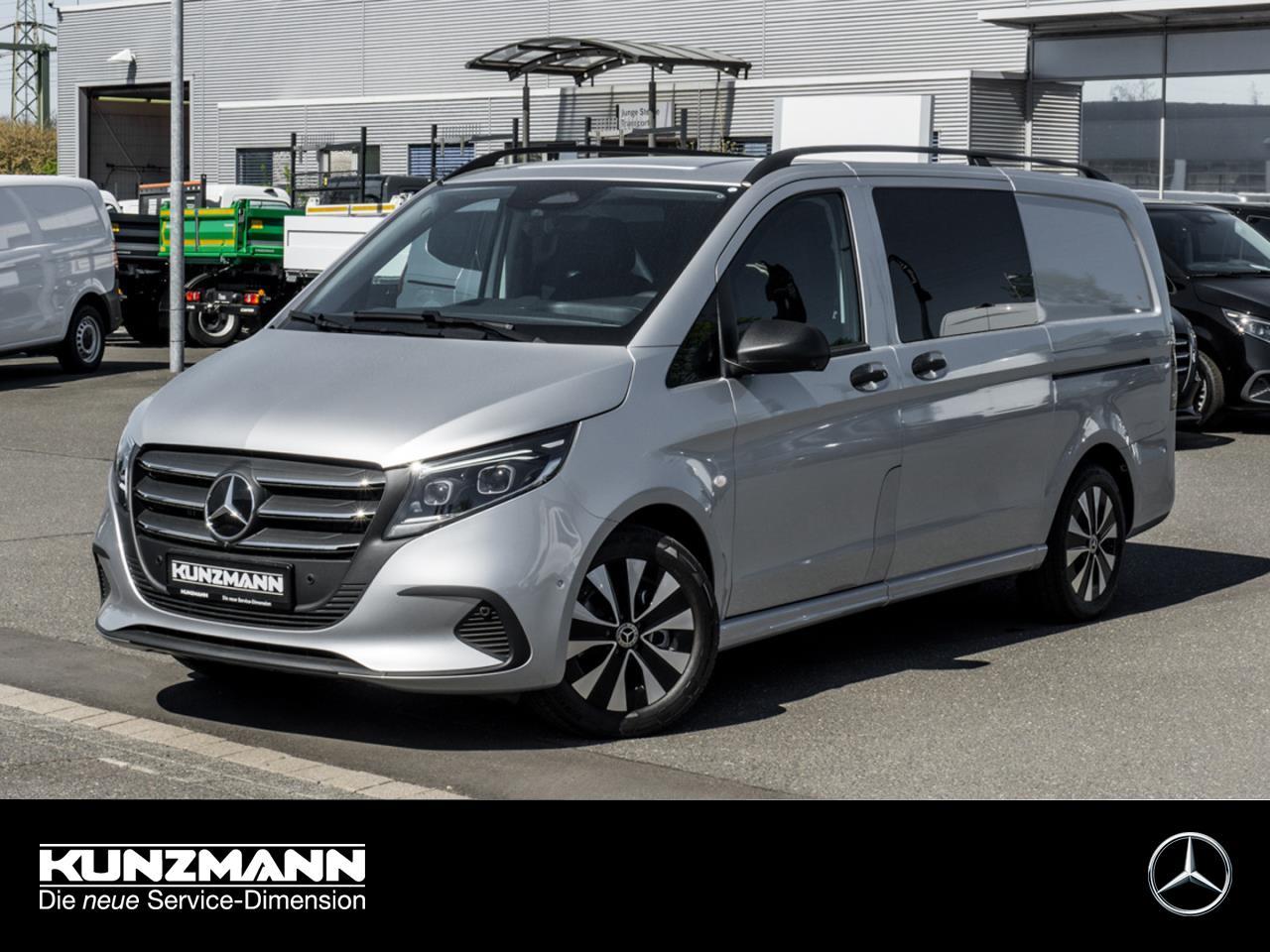 Mercedes-Benz Vito 119 CDI 4x4 Mixto Lang Distronic 360° AHK