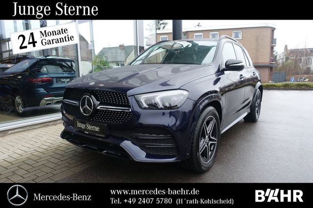 Mercedes-Benz GLE 350 d 4M AMG+Night/Distronic/Pano/Airmatic